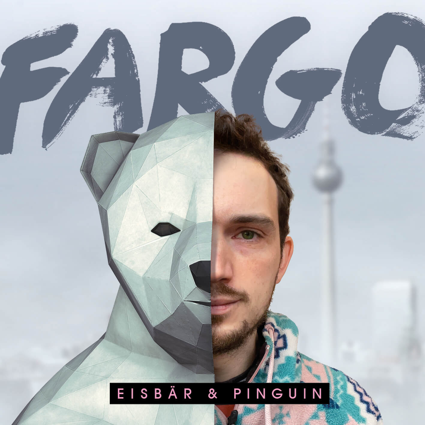 Fargo - Eisbär und Pinguin